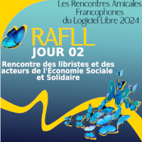 Rencontres Amicales Francophones du Logiciel Libre